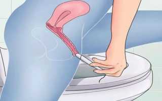 Как впервые начинать пользоваться тампонами правильно и безопасно?