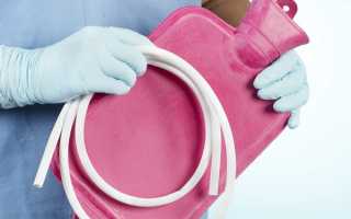 Можно ли делать клизму, если не закончились месячные? Узнайте мнение врачей