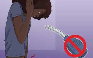 Не опасно ли делать спринцевания во время менструации для здоровья?