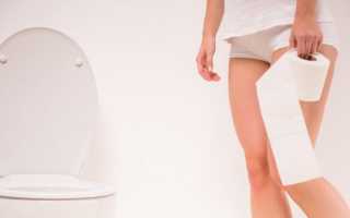 Почему во время месячных хочется в туалет — что делать, если это больно и неприятно