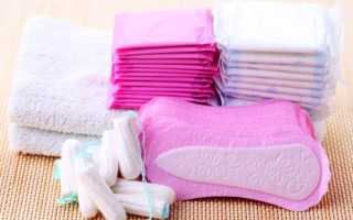 Причины мазни и выделений перед месячными у женщин