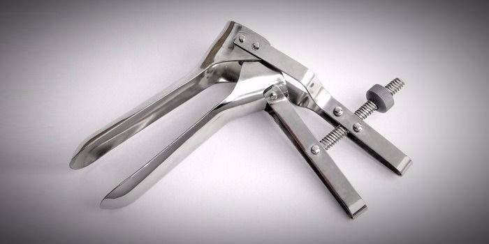 Многоразовое гинекологическое зеркало