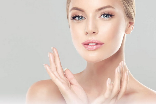 красивая девушка