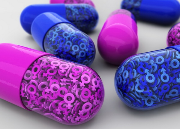 женские таблетки