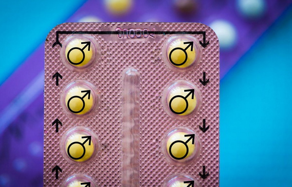 Схема приема таблеток