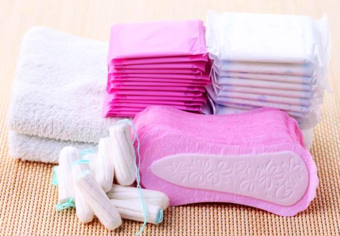 отчего мазня менструация