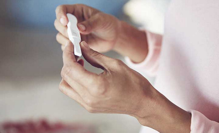 Тест на беременность