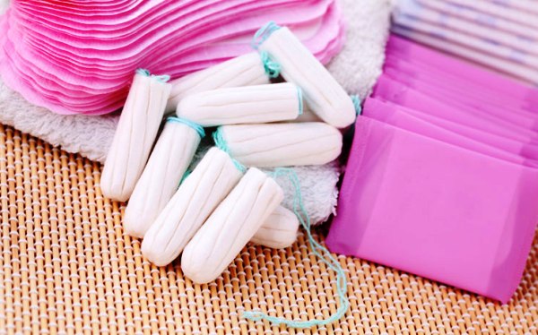 сильное кровотечение при месячных со сгустками