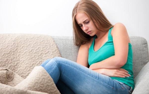 нет месячных мазня