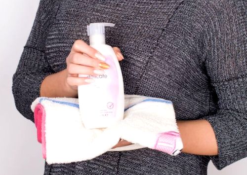 гигиена женщины после родов