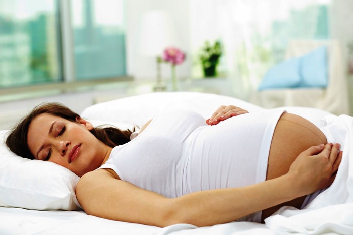 молочница при беременности в 3 триместре