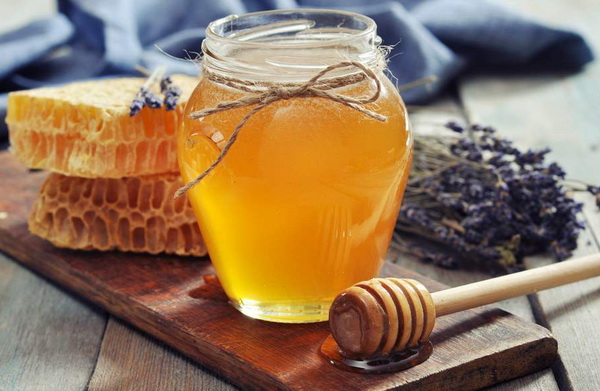 Натуральный мед