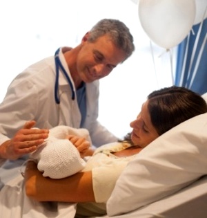 молочница послеродовый