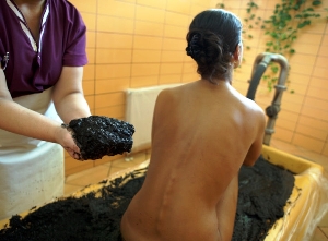 грязелечение