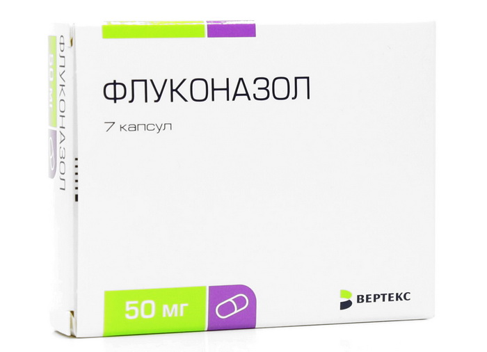 Лекарство от молочницы