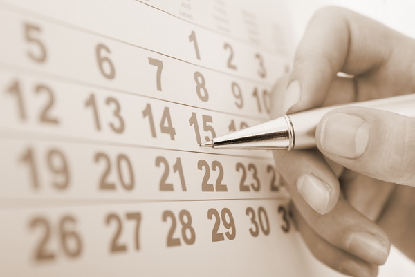 Женский календарь