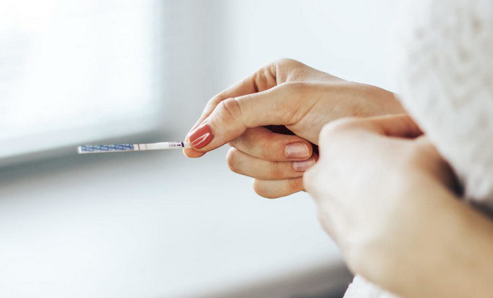 Тест на беременность