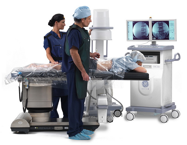 Новейшее медицинское оборудование