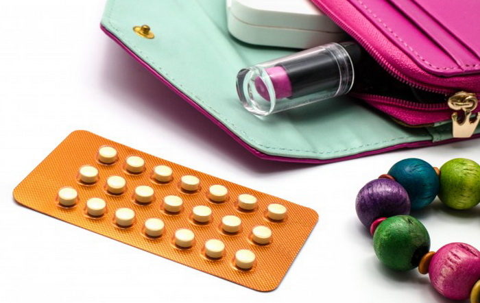 Содержимое женской сумочки