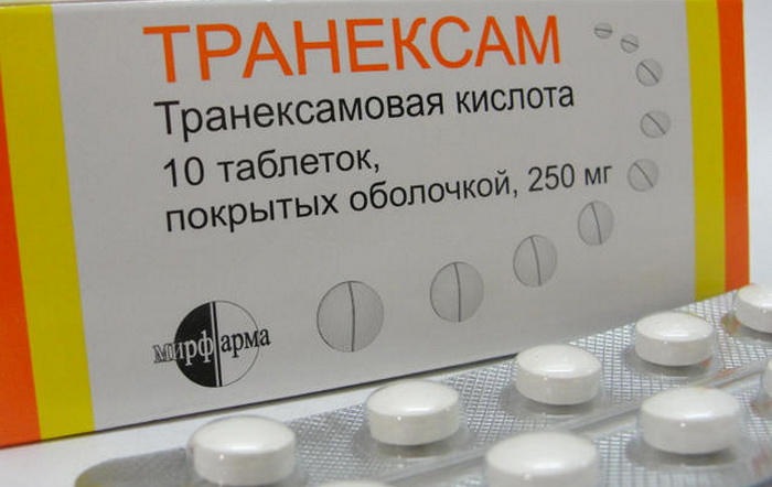 Препарат Транексам