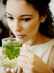 народное лечение головокружение месячные