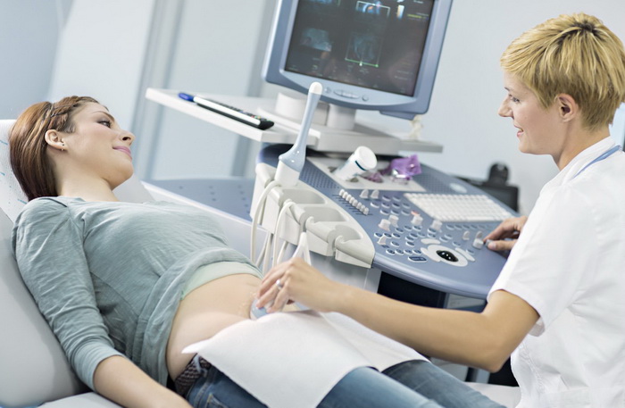 УЗИ для женщины
