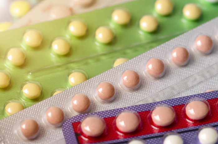 Пилюли в блистерах