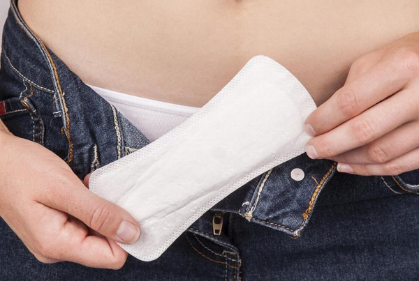 Ежедневная прокладка