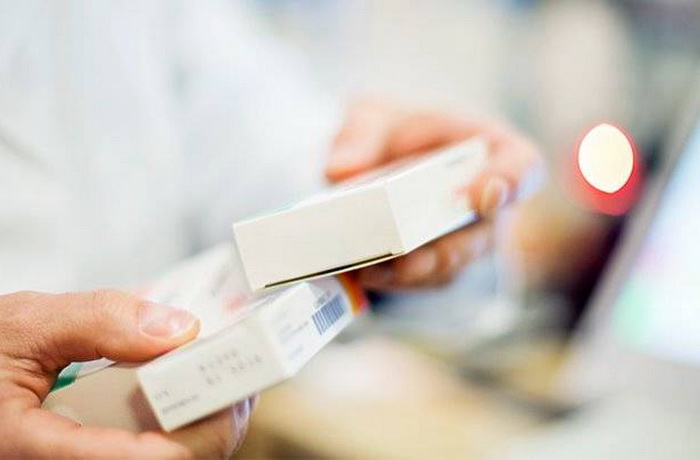 Препараты у пациента