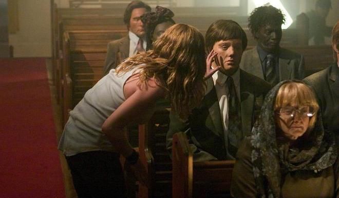 Дом восковых фигур