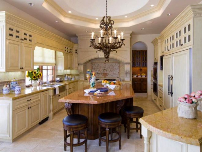 Английский стиль в интерьере 2