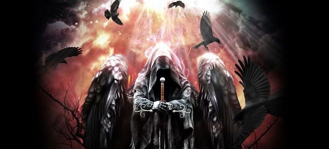 бог танатос