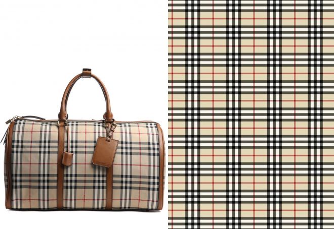 Сумка Burberry - как отличить от подделки