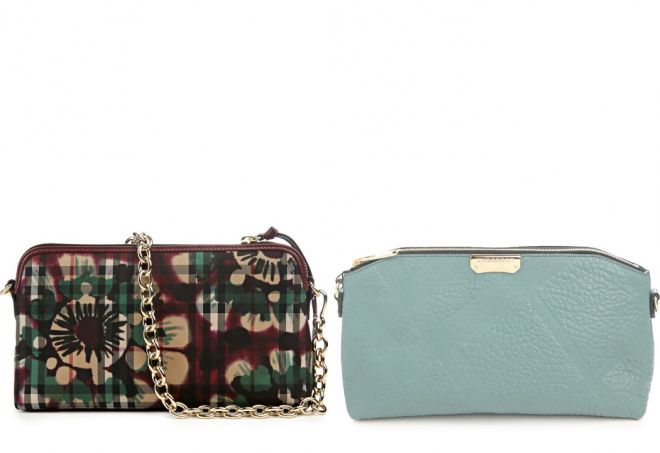 Сумка клатч Burberry