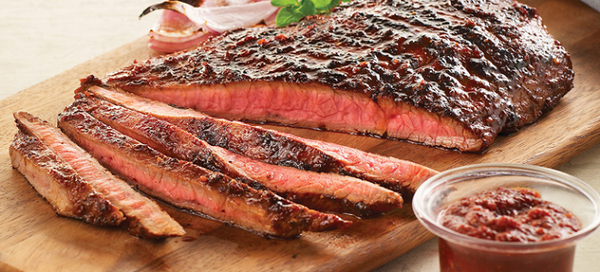 Фланк стейк