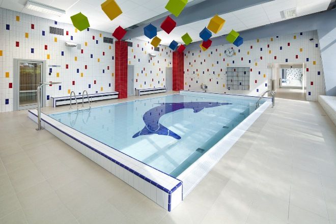 дизайн стен бассейна дизайн стен бассейна