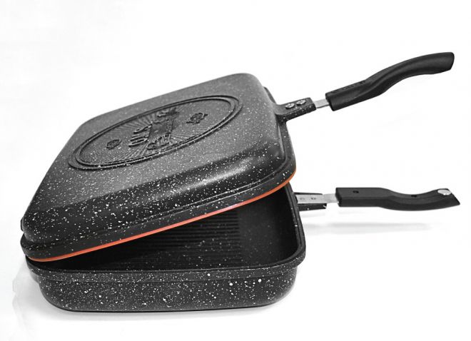 двухсторонние сковородки гриль двухсторонние сковородки гриль