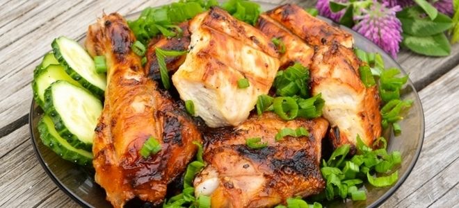 маринад для курицы с уксусом маринад для курицы с уксусом