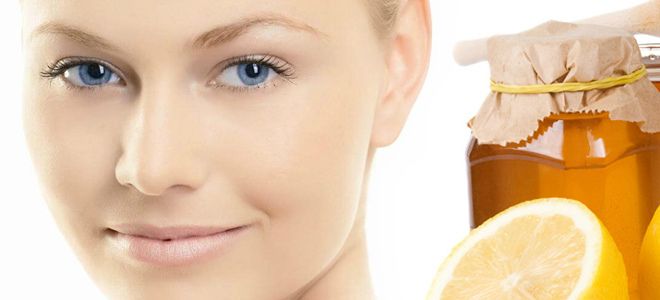 маска-лифтинг с медом маска-лифтинг с медом