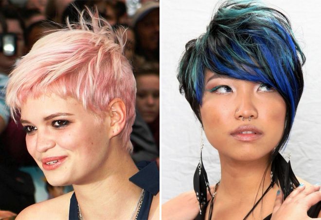 очень короткие стрижки для полных женщин очень короткие стрижки для полных женщин