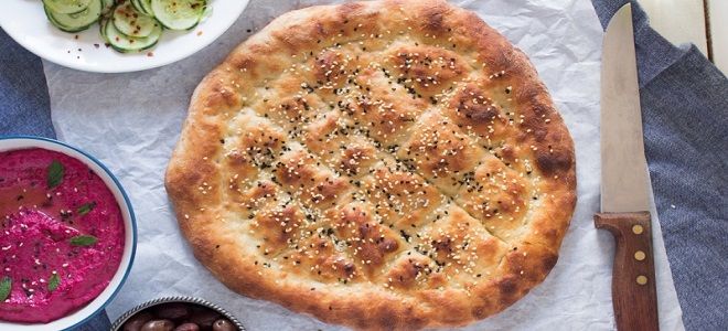 рецепт турецкого хлеба рецепт турецкого хлеба