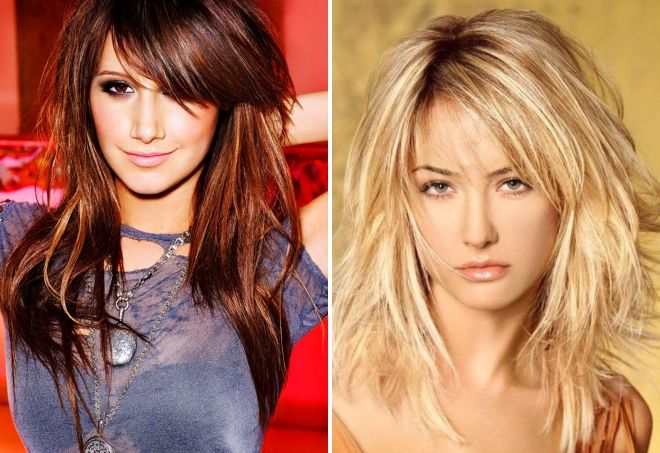 рваная стрижка итальянка рваная стрижка итальянка