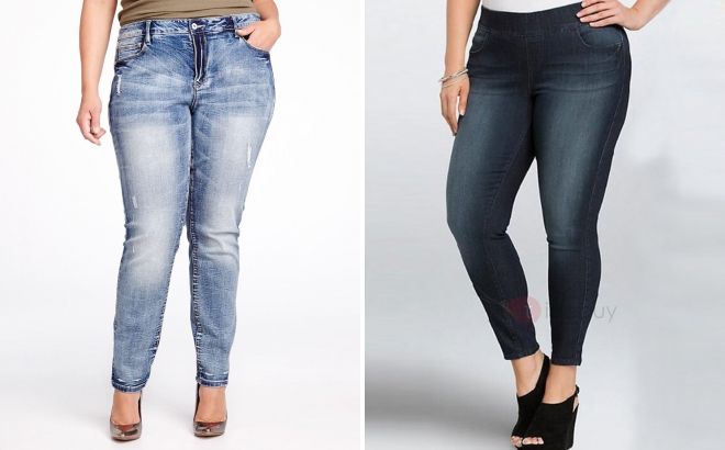 зимние джинсы для полных зимние джинсы для полных