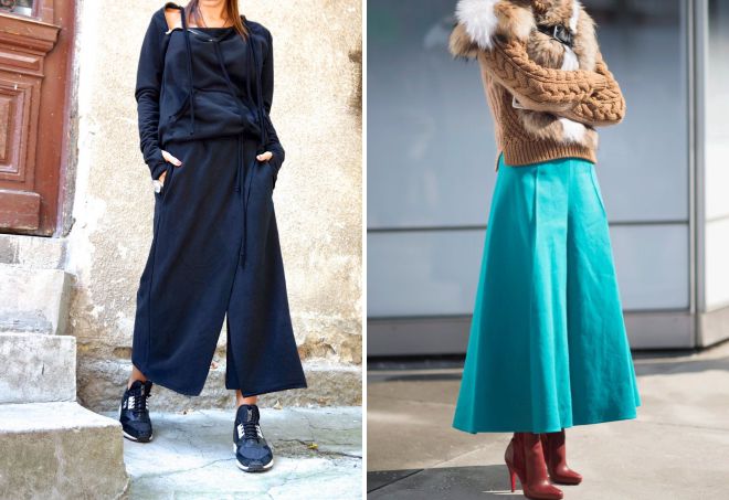 зимние юбка брюки зимние юбка брюки