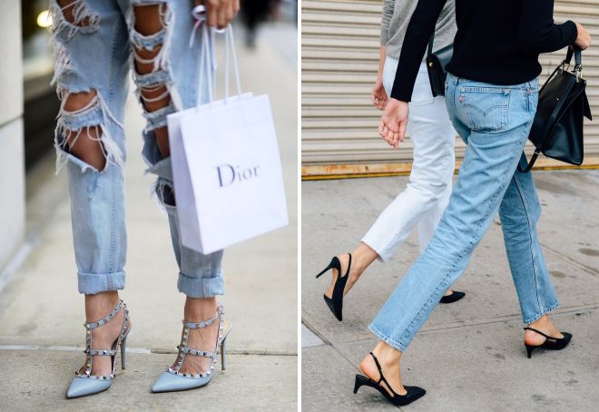 босоножки с закрытым носом и открытой пяткой босоножки с закрытым носом и открытой пяткой