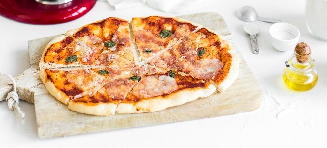 дрожжевое тесто на сыворотке для пиццы дрожжевое тесто на сыворотке для пиццы