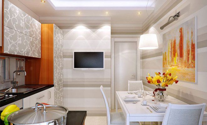 какой телевизор выбрать на кухню какой телевизор выбрать на кухню