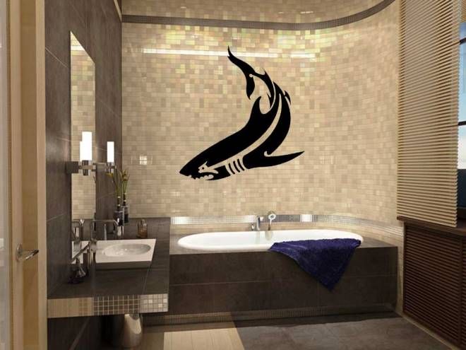 наклейки на стену в ванную наклейки на стену в ванную