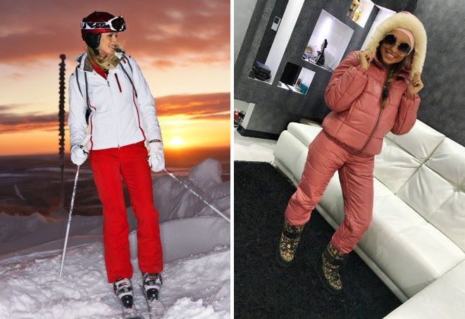 обувь для горнолыжного костюма обувь для горнолыжного костюма