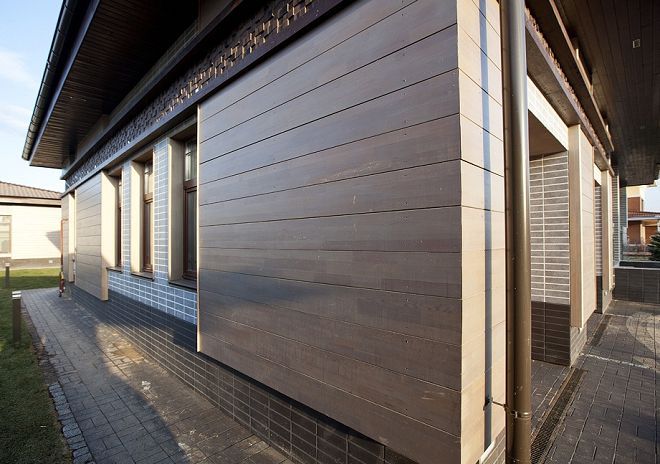 плитка под дерево на фасад плитка под дерево на фасад